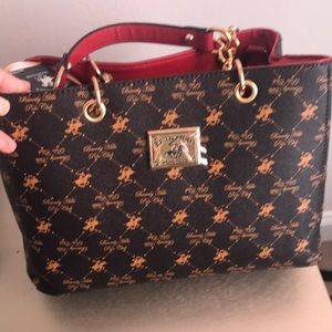 Polo Club handbag
